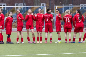 Bild 10 - wCJ Eimsbuettler TV - Holstein Kiel : Ergebnis: 0:1